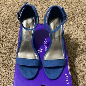 Brand new heel sandals